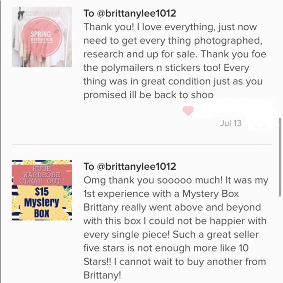 ‼️SUPER SALE‼️ $25 Mystery Reseller Bundle 5-lb Box - Picture 5 of 12